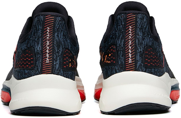 Anta Rocket 3.0 'Hitam Merah Putih' 112145587-7 Shop Anta Rocket 3.0 'Hitam Merah Putih' 112145587-7