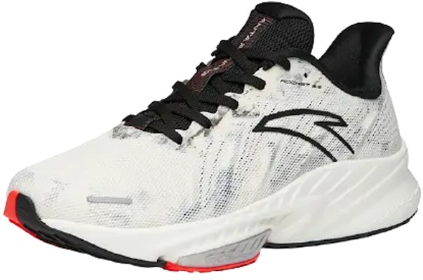 Anta Rocket 3 Low 'Blanco Negro' 112145587-3 Lookbook Anta Rocket 3 Low 'Blanco Negro' 112145587-3