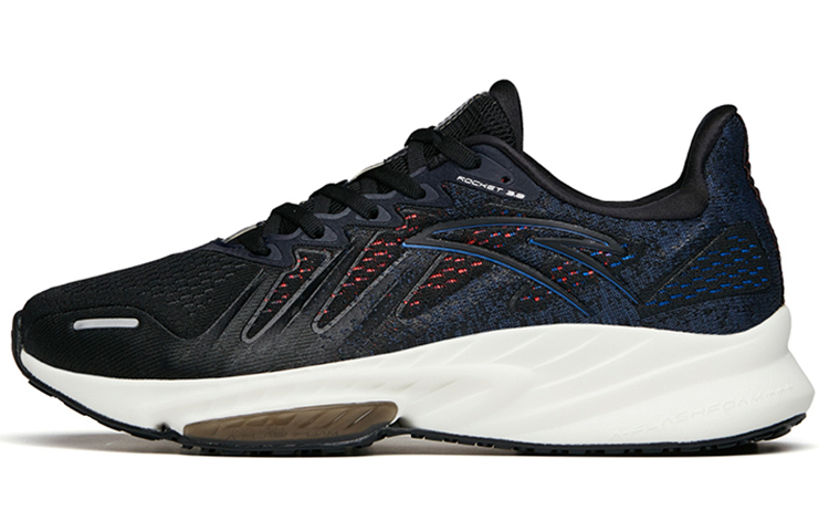 Anta Rocket 3 'Black Red Blue' 112145587-5