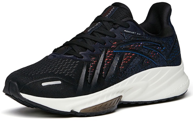 Anta Rocket 3 'Hitam Merah Biru' 112145587-5 Order Anta Rocket 3 'Hitam Merah Biru' 112145587-5