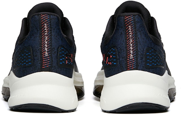 Anta Rocket 3 'Hitam Merah Biru' 112145587-5 Shop Anta Rocket 3 'Hitam Merah Biru' 112145587-5