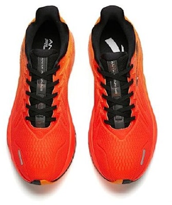 Anta Rocket 3 'Oren Kuning' 112145587-1 Lookbook Anta Rocket 3 'Oren Kuning' 112145587-1