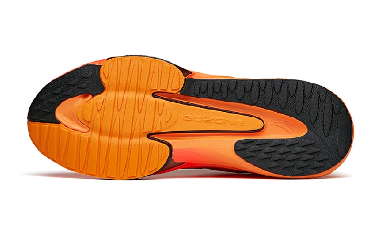 Purchase Anta Rocket 3 'Oranye Kuning' Sepatu Basket 112145587-1