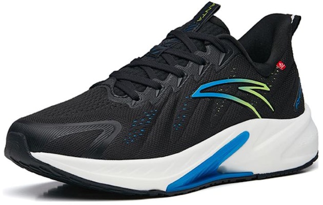 Anta Rocket 4.0 'Hitam Biru Putih' 112245530-8 Order Anta Rocket 4.0 'Hitam Biru Putih' 112245530-8