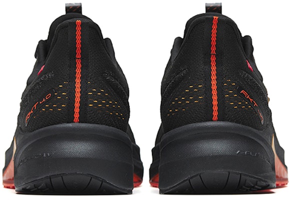 Anta Rocket 4.0 'Hitam Jingga Merah' 112245530-1 Purchase Anta Rocket 4.0 'Hitam Jingga Merah' 112245530-1