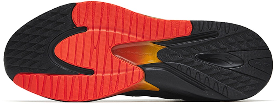 Anta Rocket 4.0 'Hitam Jingga Merah' 112245530-1 Details for Anta Rocket 4.0 'Hitam Jingga Merah' 112245530-1