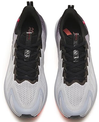 Anta Rocket 4.0 'Kelabu Hitam Merah' 112245530-7 Shop Anta Rocket 4.0 'Kelabu Hitam Merah' 112245530-7