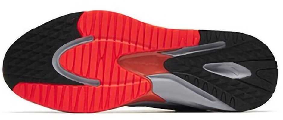 Anta Rocket 4.0 'Kelabu Hitam Merah' 112245530-7 Details for Anta Rocket 4.0 'Kelabu Hitam Merah' 112245530-7