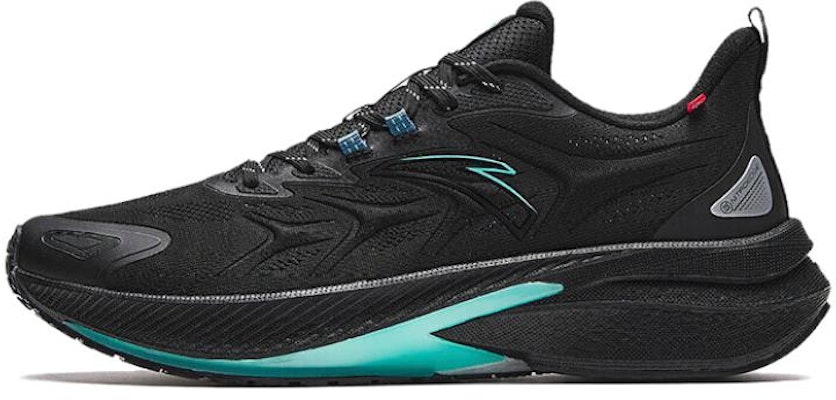 Anta Rocket 5.0 'Hitam Hijau Teal' 112345523-3 Buy Anta Rocket 5.0 'Hitam Hijau Teal' 112345523-3