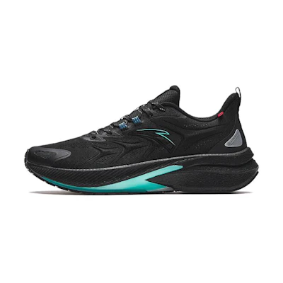 Anta Rocket 5.0 'Black Teal'