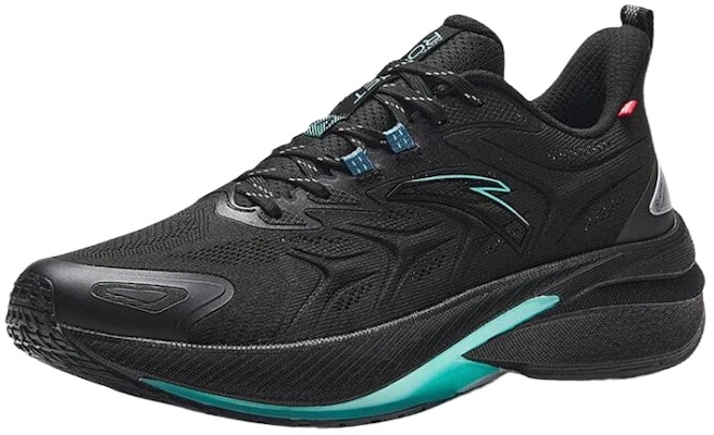 Anta Rocket 5.0 'Hitam Hijau Teal' 112345523-3 Order Anta Rocket 5.0 'Hitam Hijau Teal' 112345523-3