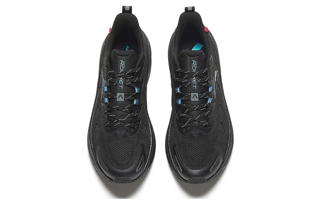 Lookbook Anta Rocket 5.0 'Negro Teal' 112345523-3