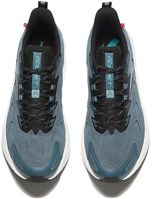 Anta Rocket 5.0 'Kelabu Hijau' 112345523-4 Lookbook Anta Rocket 5.0 'Kelabu Hijau' 112345523-4