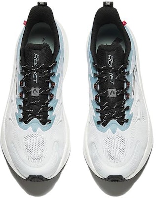 Anta Rocket 5.0 'Putih Hitam Biru' 112345523-9 Lookbook Anta Rocket 5.0 'Putih Hitam Biru' 112345523-9