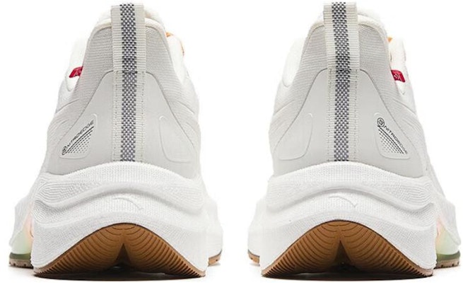 Anta Rocket 5.0 'Blanco Naranja' 112345523-1 Shop Anta Rocket 5.0 'Blanco Naranja' 112345523-1