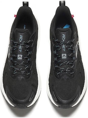 Anta Rocket 5.0 'Hitam Biru' 112345523-7 Lookbook Anta Rocket 5.0 'Hitam Biru' 112345523-7