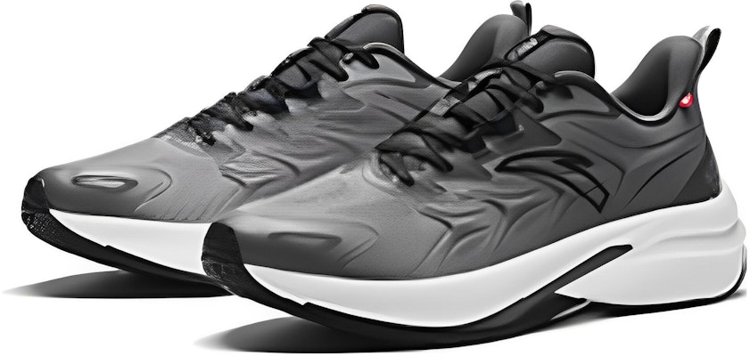 Anta Rocket 5.0 Rendah 'Kelabu Hitam Putih' 112345523-10 Buy Anta Rocket 5.0 Rendah 'Kelabu Hitam Putih' 112345523-10