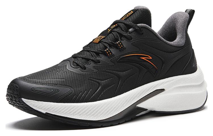 Anta Rocket 5.0 Mid 'Black Red' 圖 2