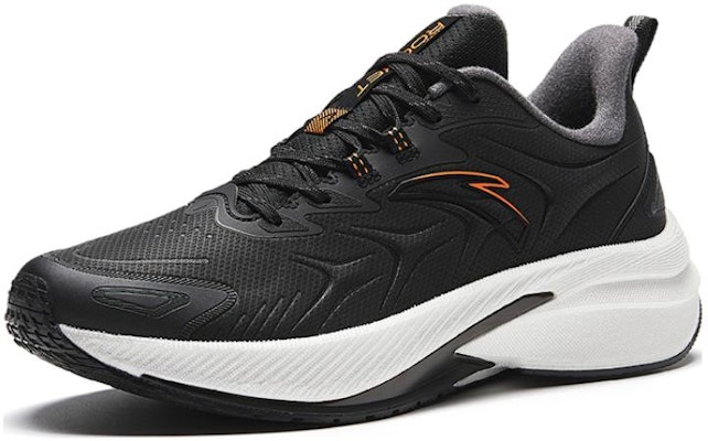 Anta Rocket 5.0 Mid 'Hitam Merah' 112345523-11 Order Anta Rocket 5.0 Mid 'Hitam Merah' 112345523-11