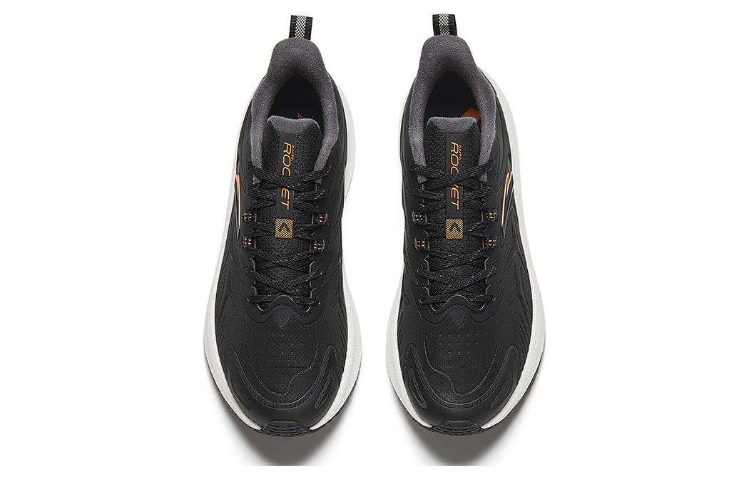 Anta Rocket 5.0 Mid 'Black Red' 圖 3