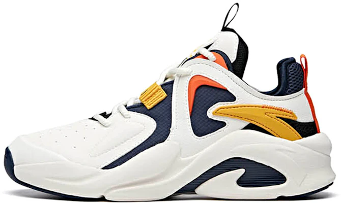 Anta Rondo Mid ''Blanc Bleu Jaune'' 112018088-1 Buy Anta Rondo Mid ''Blanc Bleu Jaune'' 112018088-1