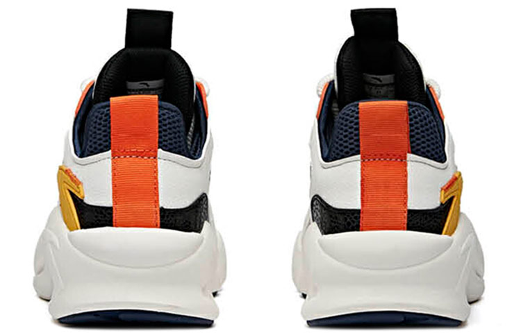 Purchase Anta Rondo Mid ''Blanc Bleu Jaune'' 112018088-1