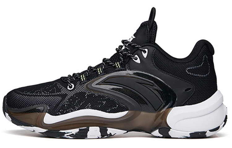 Anta Hear Wave 3 'Black White' 112131608-3