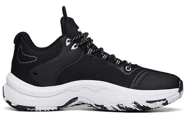 Anta Hear Wave 3 'Black White' 圖 2