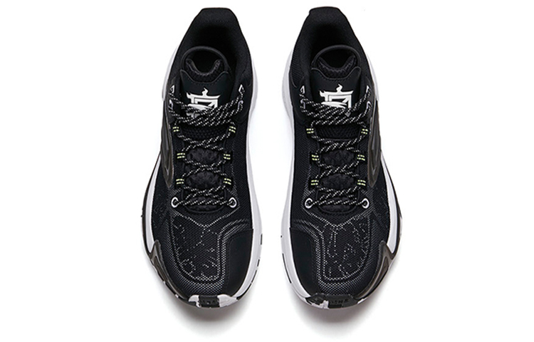 Anta Hear Wave 3 'Black White' 圖 3