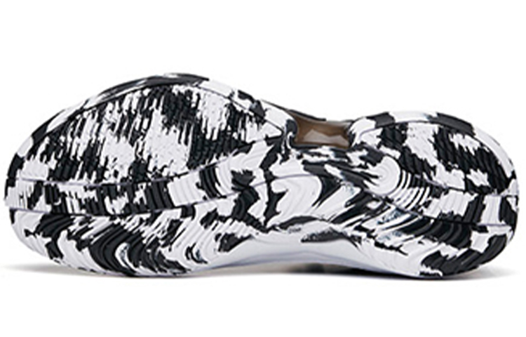 Anta Hear Wave 3 'Black White' 圖 5