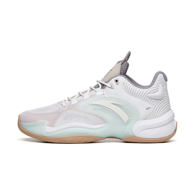 Anta Hear Wave 3 'Grey White Gum'