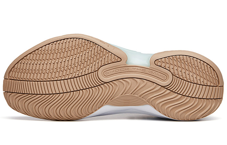 Purchase Anta安踏 熱浪3 低筒籃球鞋 灰白色