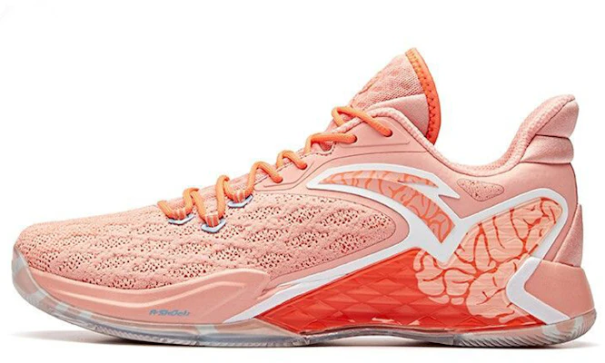 Anta安踏 RR5 隆多5 低幫 實戰籃球鞋 男款 裸粉 Buy Anta安踏 RR5 隆多5 低幫 實戰籃球鞋 男款 裸粉