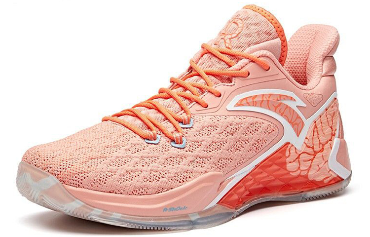 Anta RR5 Low 'Nude Pink' 圖 3