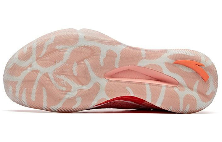 Anta RR5 Low 'Nude Pink' 圖 5