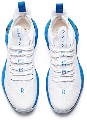 Anta Rajon Rondo 6 'White Blue Black' 912021101-3 Lookbook Anta Rajon Rondo 6 'White Blue Black' 912021101-3