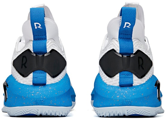 Anta Rajon Rondo 6 'White Blue Black' 912021101-3 Shop Anta Rajon Rondo 6 'White Blue Black' 912021101-3