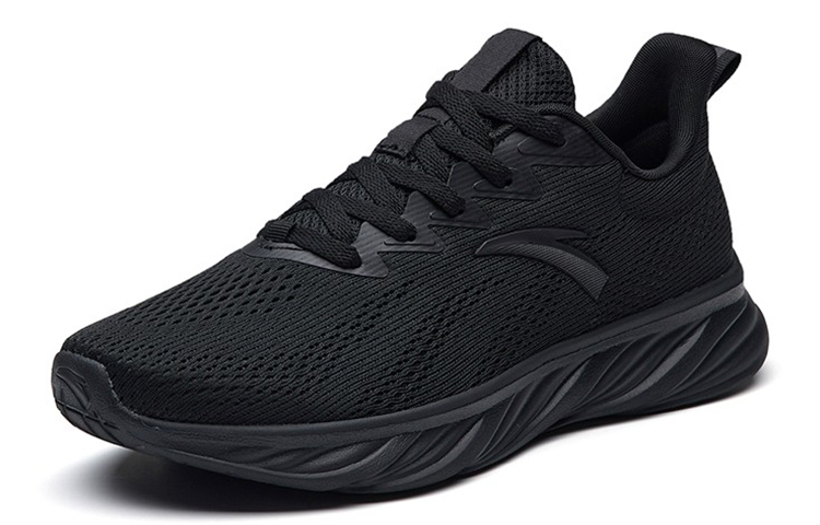 Order Anta Koleksi Lari 'Hitam' 112235571-4