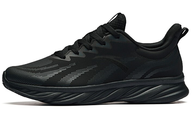Anta Run Collection 'Black' 112235571-7