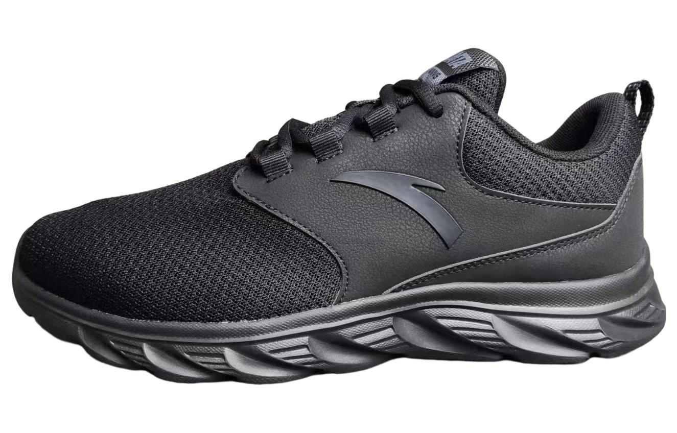 Anta Run Collection 'Black' 912035525R-5