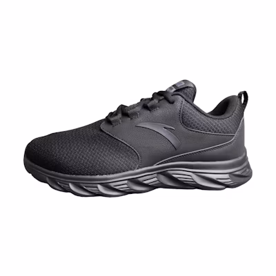 Anta Run Collection 'Black'