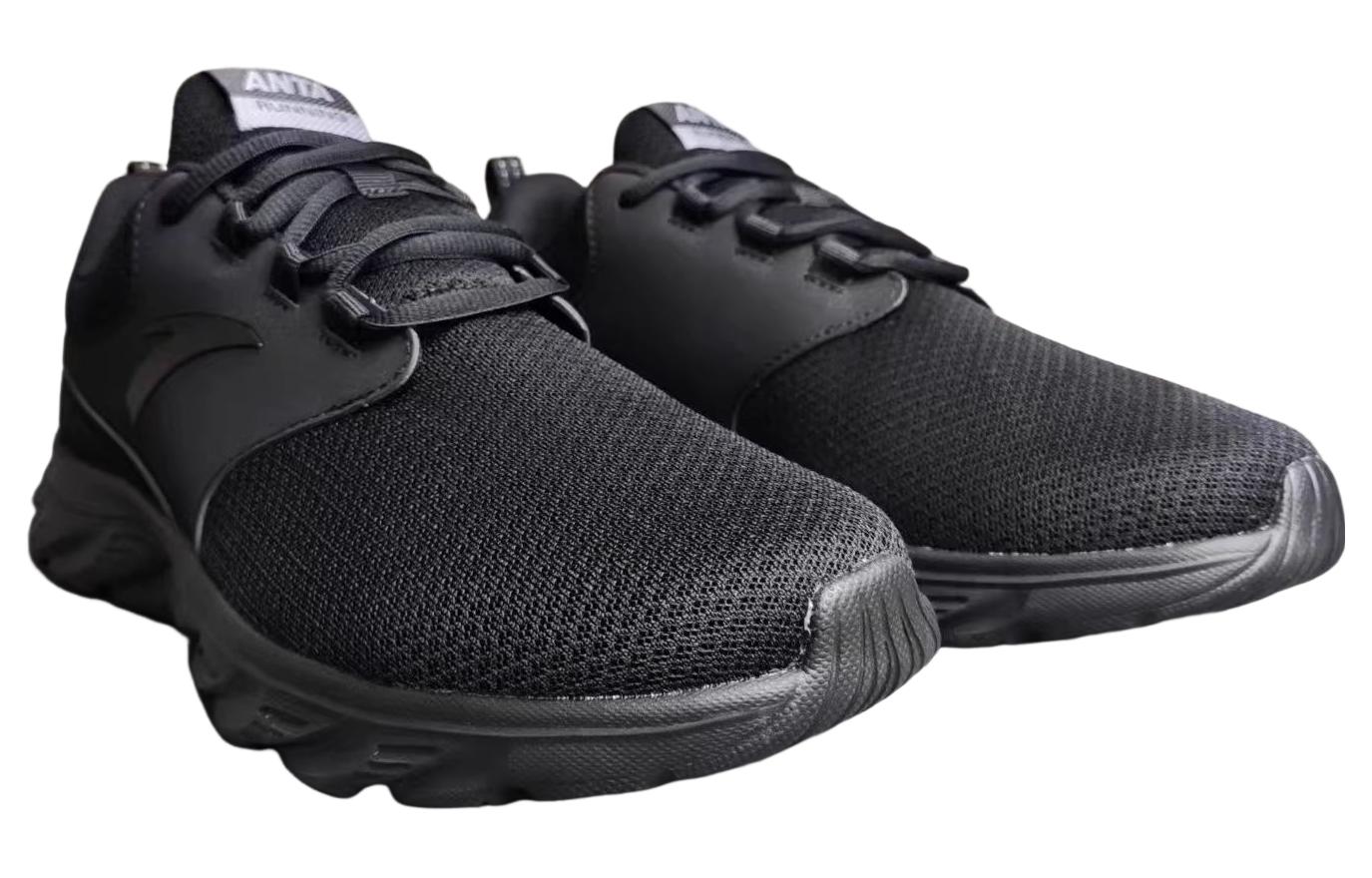 Lookbook Colección Anta Run 'Negro' 912035525R-5