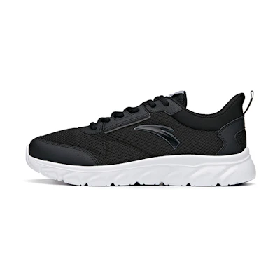 Anta Run Collection 'Black'