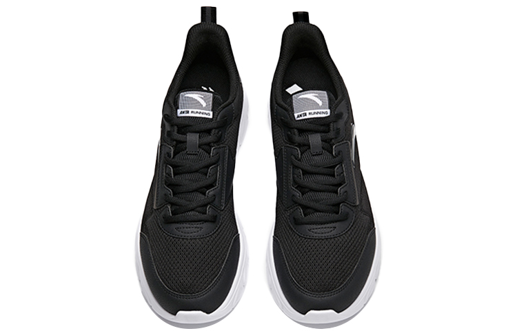 Shop 安踏跑步系列“黑色” 912125526-3