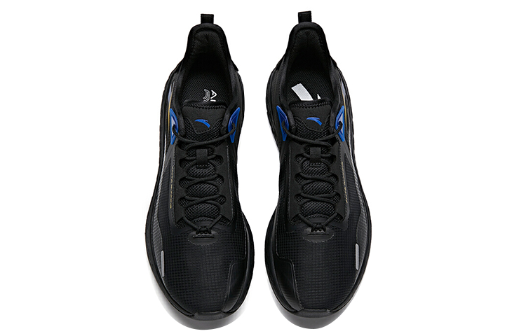 Anta Run Collection 'Black Blue Gold' 圖 3