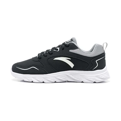 Anta Run Collection 'Black Grey White'