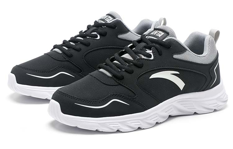 Lookbook Colección Anta Run 'Negro Gris Blanco' 912355515-1