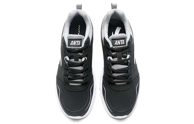Shop Colección Anta Run 'Negro Gris Blanco' 912355515-1