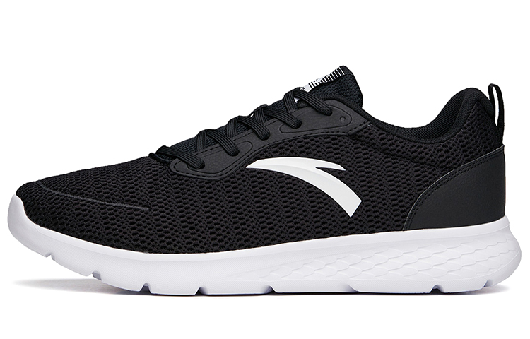 Anta Run Collection 'Black White' 112125577S-1