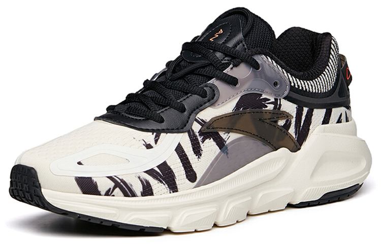 Anta Run Collection 'Black White Brown' 圖 2